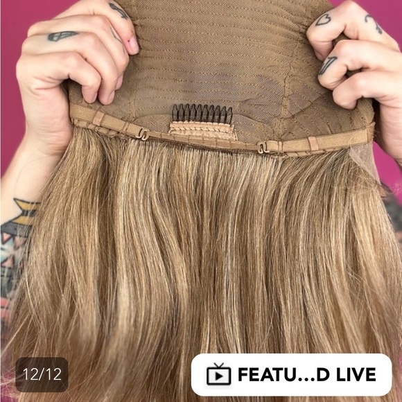 🦋Rebel Gypsy Love Again Wig - Picture 6 of 12